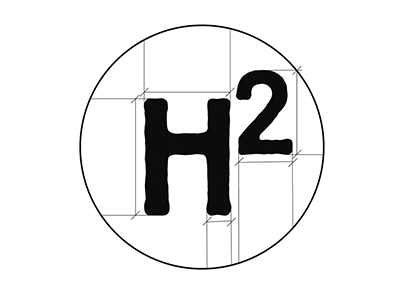 h2 h-négyzet logo
